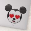 Trendy_Mickey___In_Love_Emoji_Sticker_1 Trendy Mickey In Love Emoji Sticker