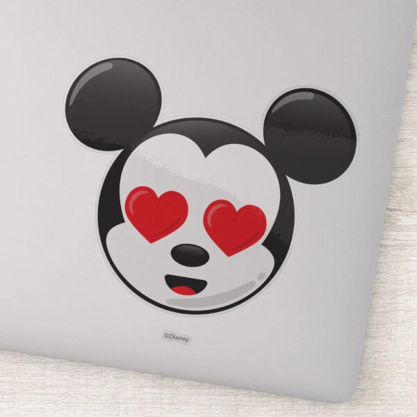 Trendy_Mickey___In_Love_Emoji_Sticker_1 Trendy Mickey In Love Emoji Sticker