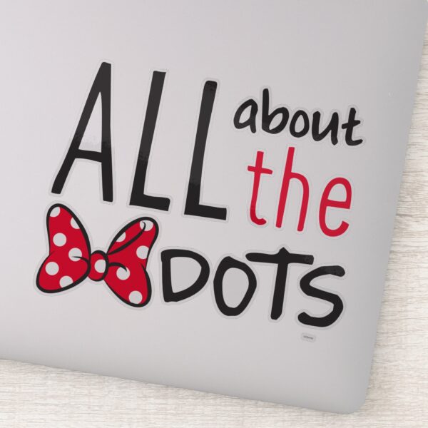 Trendy_Minnie___All_About_The_Dots_Sticker_1 Trendy Minnie All About The Dots Sticker