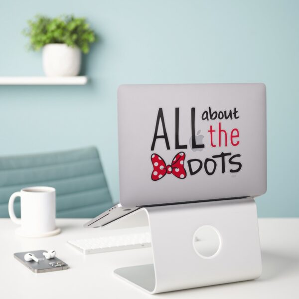 Trendy_Minnie___All_About_The_Dots_Sticker_3 Trendy Minnie All About The Dots Sticker