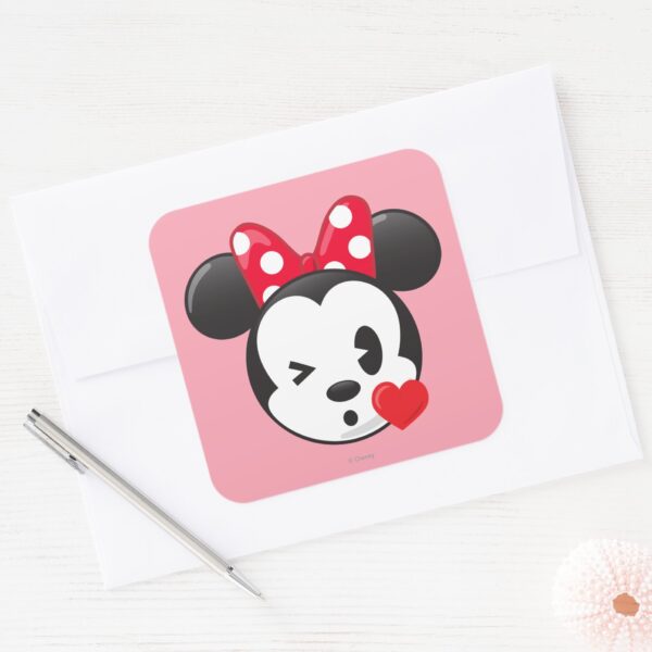 Trendy_Minnie___Flirty_Emoji_Square_Sticker_3 Trendy Minnie Flirty Emoji Square Sticker