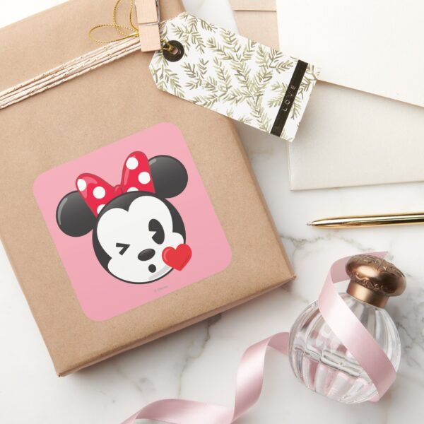 Trendy_Minnie___Flirty_Emoji_Square_Sticker_5 Trendy Minnie Flirty Emoji Square Sticker