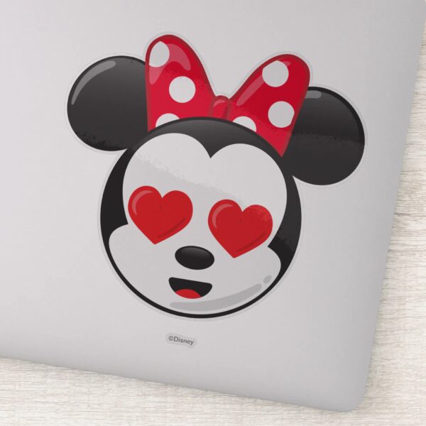 Trendy_Minnie___In_Love_Emoji_Sticker_1 Trendy Minnie In Love Emoji Sticker