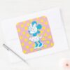 Trendy_Minnie___Peek_A_Boo_Square_Sticker_3 Trendy Minnie Peek A Boo Square Sticker