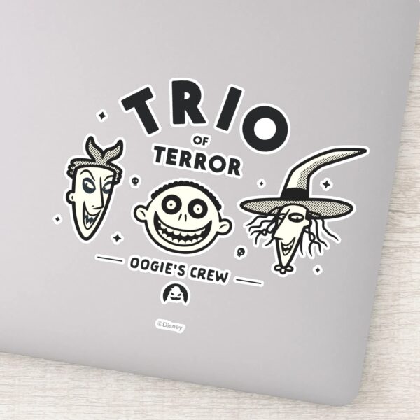 Trio_of_Terror_-_Oogie's_Crew_Sticker_9 Trio Of Terror Oogies Crew Sticker