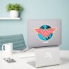 Truth_Compassion_Strength_Comic_Wonder_Woman_Logo_Sticker_3 Truth Compassion Strength Comic Wonder Woman Logo Sticker