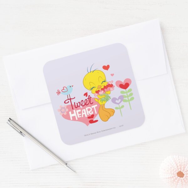 Tweet_Heart_Square_Sticker_3 Tweet Heart Square Sticker