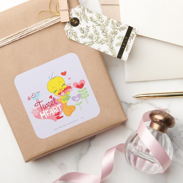 Tweet_Heart_Square_Sticker_5 Tweet Heart Square Sticker