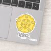 Tyrell Sigil Growing Strong Sticker