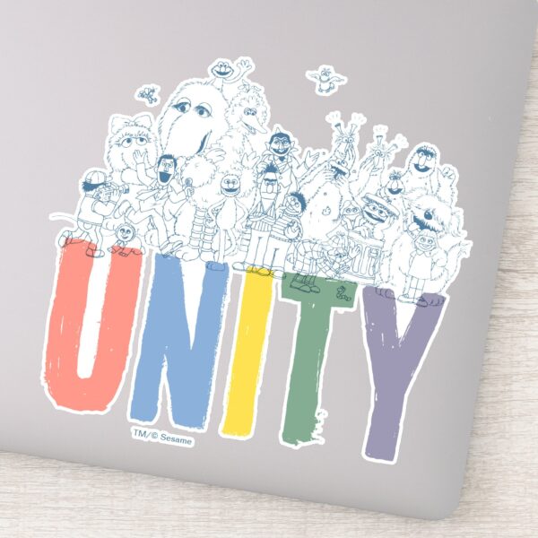UNITY_STICKER_1 UNITY STICKER