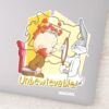 _Unbewievable__Barber_BUGS_BUNNY™_&_Elmer_Fudd_Sticker_1 Unbewievable Barber BUGS BUNNY™ Elmer Fudd Sticker