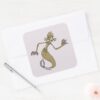 Undersea_Gal___Creature_From_Black_Lagoon_Square_Sticker_3 Undersea Gal Creature From Black Lagoon Square Sticker