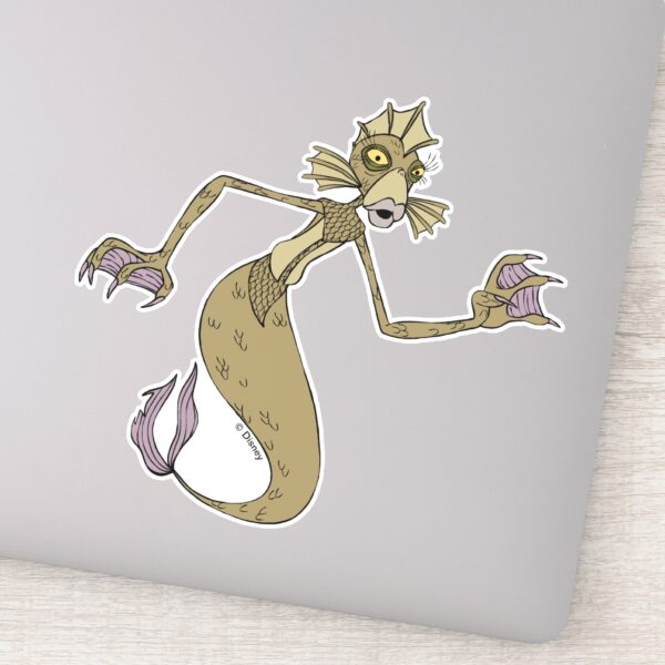 Undersea_Gal___Creature_From_Black_Lagoon_Sticker_9 Undersea Gal Creature From Black Lagoon Sticker