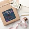Ursula Poor Unfortunate Souls Square Sticker