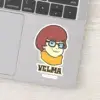Velma Name Graphic Sticker