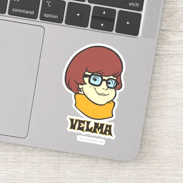 Velma_Name_Graphic_Sticker_14 Velma Name Graphic Sticker