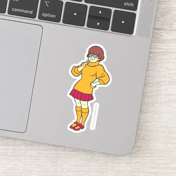 Velma_Solves_The_Case_Sticker_14 Velma Solves The Case Sticker