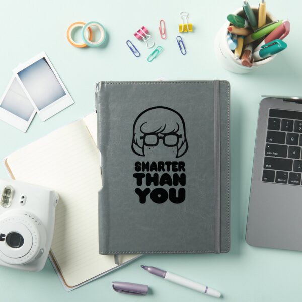 Velma__Smarter_Than_You__Graphic_Sticker_3 Velma Smarter Than You Graphic Sticker