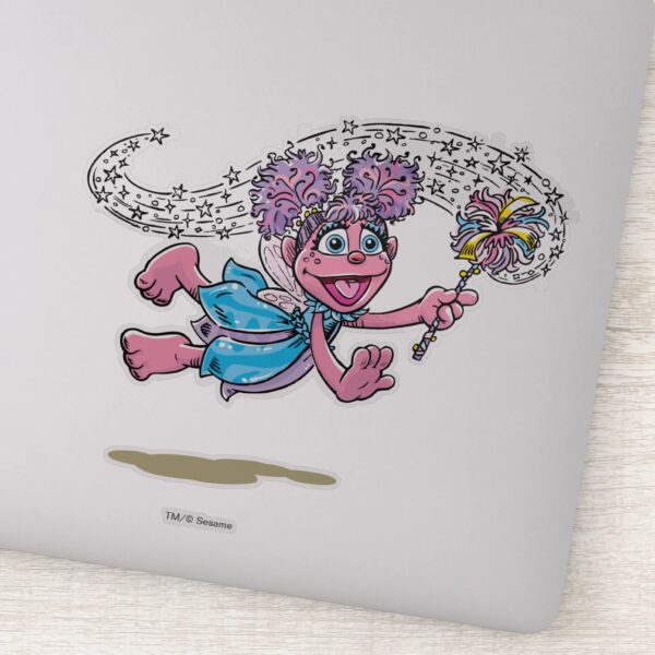 Vintage_Abby_Sticker_1 Vintage Abby Sticker