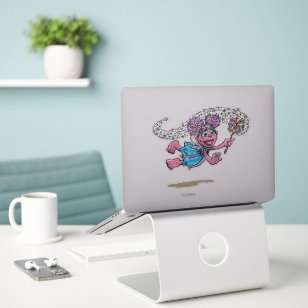 Vintage_Abby_Sticker_3 Vintage Abby Sticker