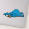 Vintage_Cookie_Monster_Plate_of_Cookies_Sticker_1 Vintage Cookie Monster Plate Of Cookies Sticker
