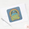 Vintage_Cookie_Monster___Cookie_Frenzy_Square_Sticker_3 Vintage Cookie Monster Cookie Frenzy Square Sticker