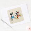 Vintage_Disney___Mickey_&_Minnie_Ice_Skating_Square_Sticker_3 Vintage Disney Mickey Minnie Ice Skating Square Sticker