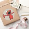 Vintage_Elmo_Classic_Round_Sticker_5 Vintage Elmo Classic Round Sticker
