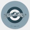 Vintage_LOONEY_TUNES™__THAT'S_ALL_FOLKS!™__Classic_Round_Sticker_1 Vintage LOONEY TUNES™ THATS ALL FOLKS™ Classic Round Sticker