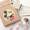 Vintage_Mickey_Classic_Round_Sticker_5 Vintage Mickey Classic Round Sticker