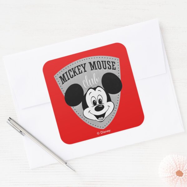 Vintage_Mickey_Mouse_Club_Square_Sticker_3 Vintage Mickey Mouse Club Square Sticker