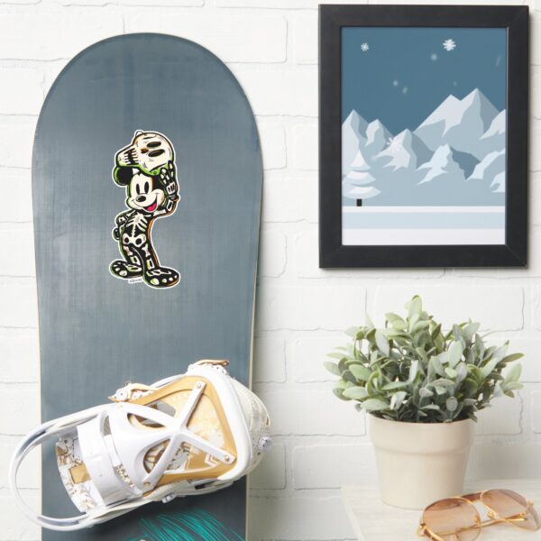 Vintage_Mickey_Mouse_Skeleton_Costume_Sticker_7 Vintage Mickey Mouse Skeleton Costume Sticker