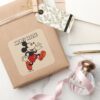 Vintage_Mickey_Mouse_Square_Sticker_5 Vintage Mickey Mouse Square Sticker