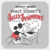 Vintage_Mickey_Silly_Symphony_Square_Sticker_1 Vintage Mickey Silly Symphony Square Sticker