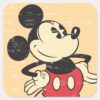 Vintage_Mickey_Square_Sticker_1 Vintage Mickey Square Sticker