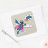 Vintage_Super_Grover_Square_Sticker_3 Vintage Super Grover Square Sticker