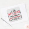 Vintage_Walt_Disney_Studios_Square_Sticker_3 Vintage Walt Disney Studios Square Sticker