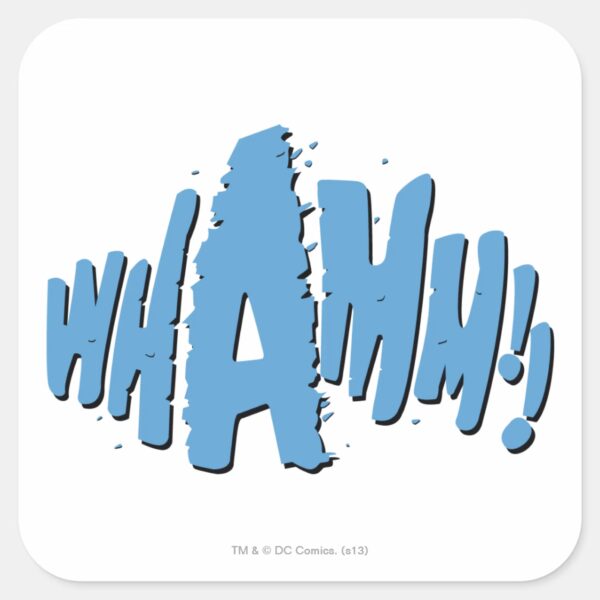 WHAMM!!_SQUARE_STICKER_1 WHAMM SQUARE STICKER