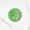 WHAT’S_UP_DOC_™_BUGS_BUNNY™_Rabbit_Hole_Classic_Round_Sticker_3 WHATS UP DOC ™ BUGS BUNNY™ Rabbit Hole Classic Round Sticker