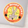 WILE_E._COYOTE™_Acme_-_This_Might_Hurt_Sticker_1 WILE E. COYOTE™ Acme This Might Hurt Sticker