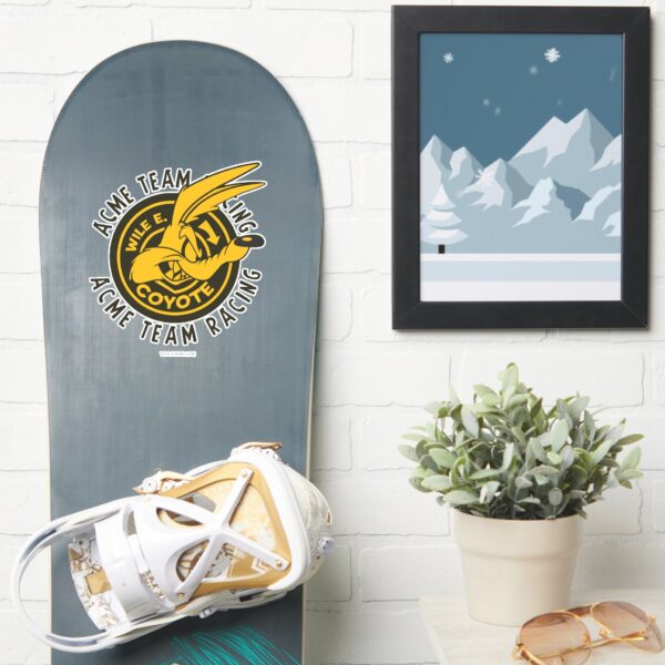 WILE_E._COYOTE™_Acme_Team_Racing_Sticker_7 WILE E. COYOTE™ Acme Team Racing Sticker