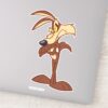 WILE_E._COYOTE™_Arms_Crossed_Sticker_1 WILE E. COYOTE™ Arms Crossed Sticker