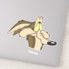 WILE_E._COYOTE™_Impending_Doom_Sticker_1 WILE E. COYOTE™ Impending Doom Sticker