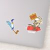 WILE_E._COYOTE™_and_ROAD_RUNNER™_ACME_Rocket_Sticker_1 WILE E. COYOTE™ And ROAD RUNNER™ ACME Rocket Sticker