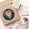 WW84___80's_Retrowave_Wonder_Woman_Graphic_Classic_Round_Sticker_5 WW84 80s Retrowave Wonder Woman Graphic Classic Round Sticker