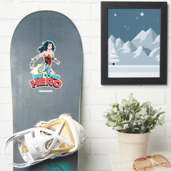 WW84___Be_The_Hero_Wonder_Woman_Retro_Comic_Art_Sticker_7 WW84 Be The Hero Wonder Woman Retro Comic Art Sticker