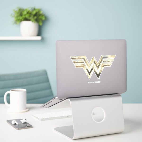WW84___Golden_Wonder_Woman_Logo_Sticker_3 WW84 Golden Wonder Woman Logo Sticker