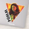 WW84___Red-Orange_Wonder_Woman_Kaleidoscope_Sticker_1 WW84 Red Orange Wonder Woman Kaleidoscope Sticker