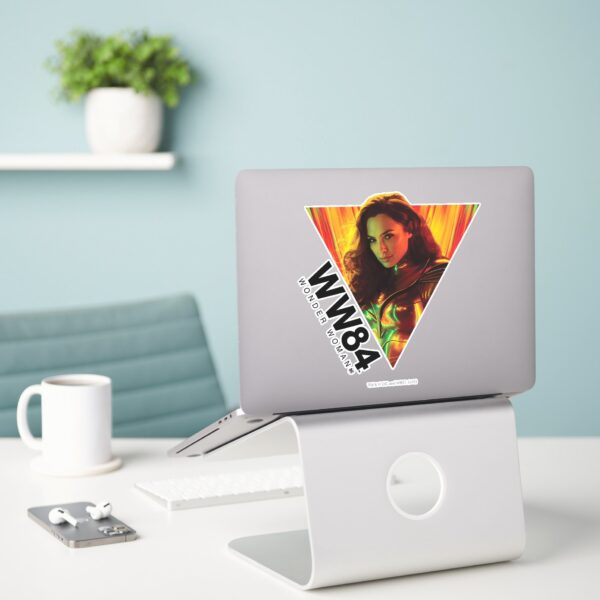 WW84___Red-Orange_Wonder_Woman_Kaleidoscope_Sticker_3 WW84 Red Orange Wonder Woman Kaleidoscope Sticker