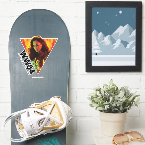 WW84___Red-Orange_Wonder_Woman_Kaleidoscope_Sticker_7 WW84 Red Orange Wonder Woman Kaleidoscope Sticker